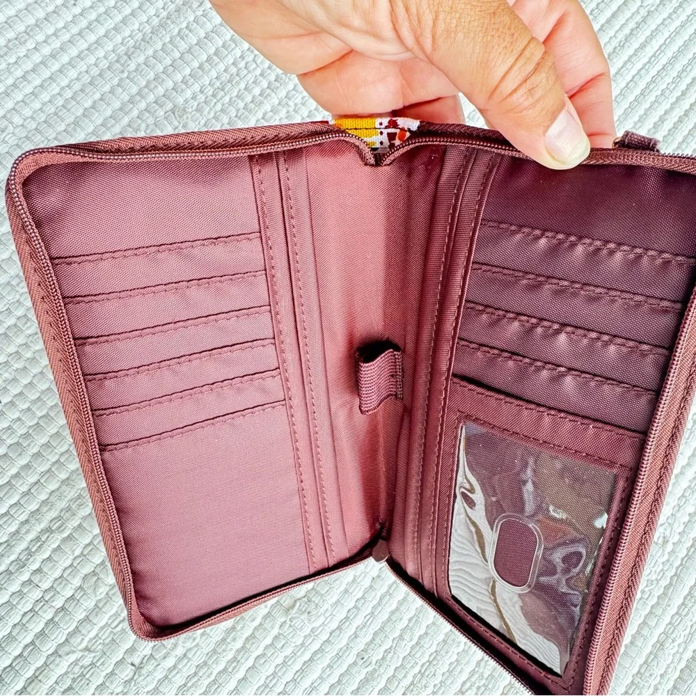 NOWT Thirty-One Wallet